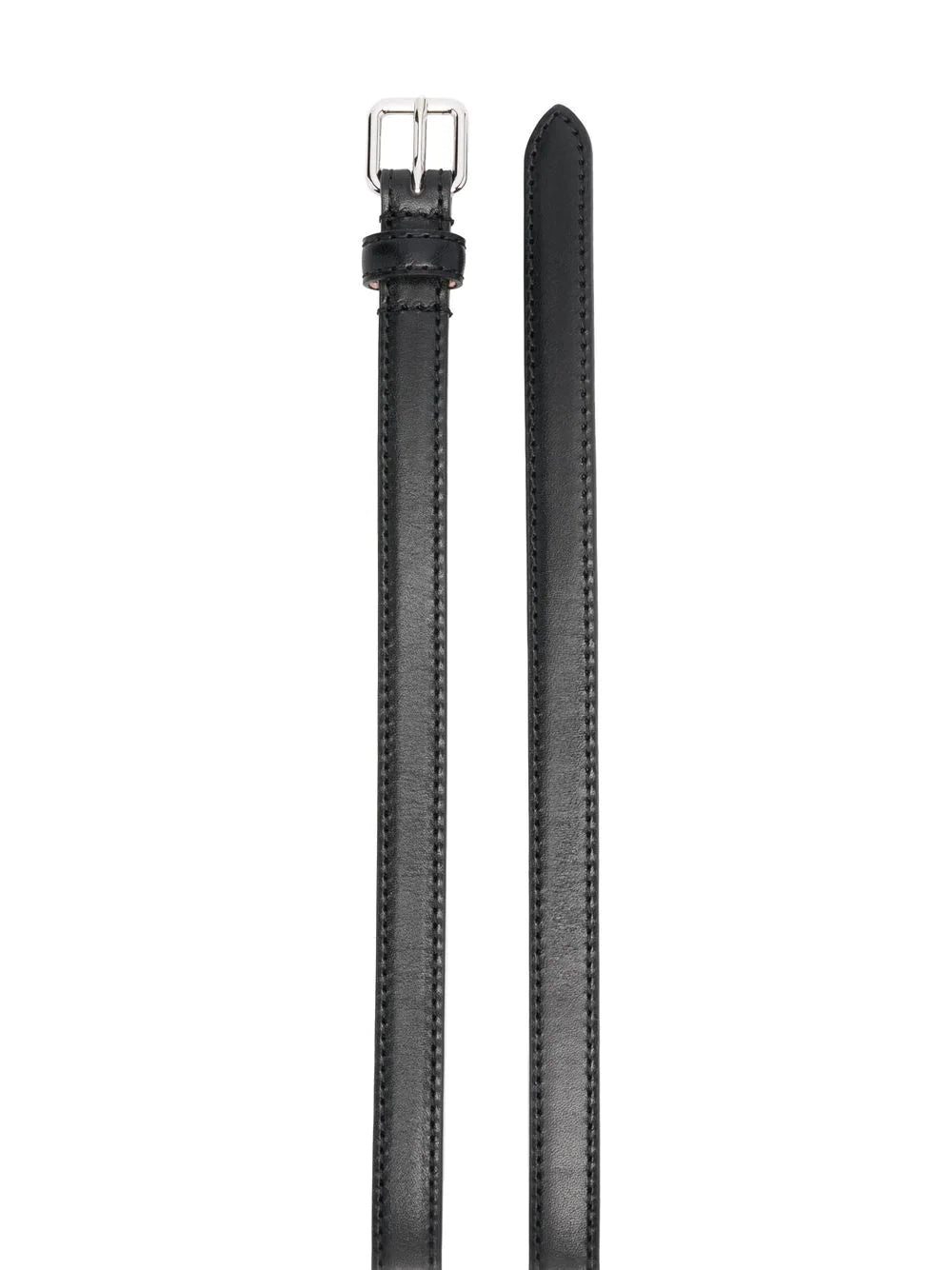 Alexander McQueen buckled adjustable belt