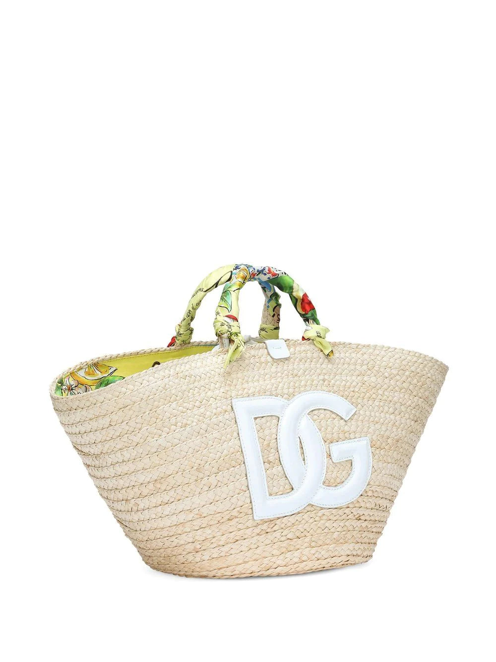 Dolce & gabbana Kendra pattern-trim tote bag