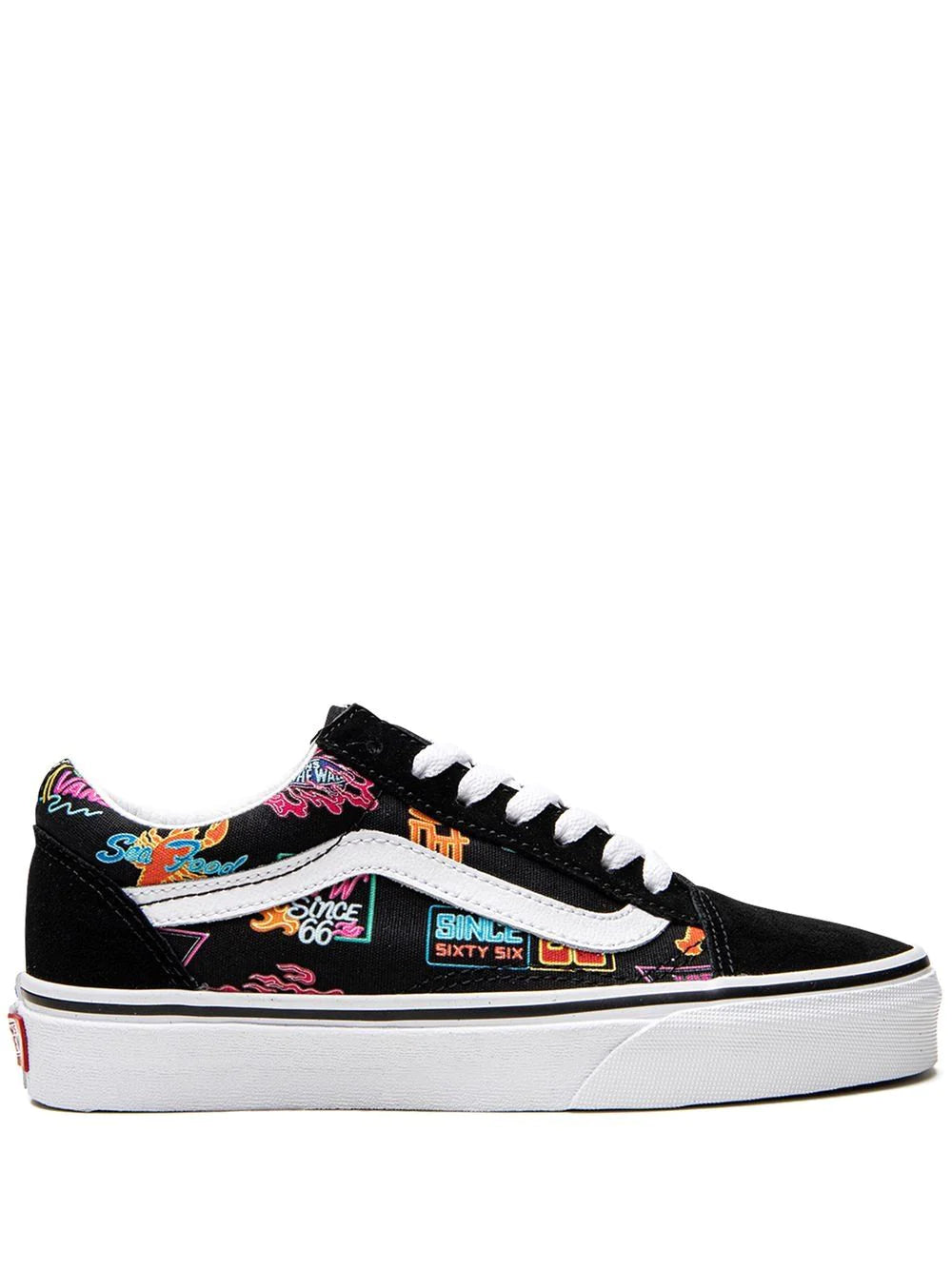 Vans  Market Old Skool low-top sneakers