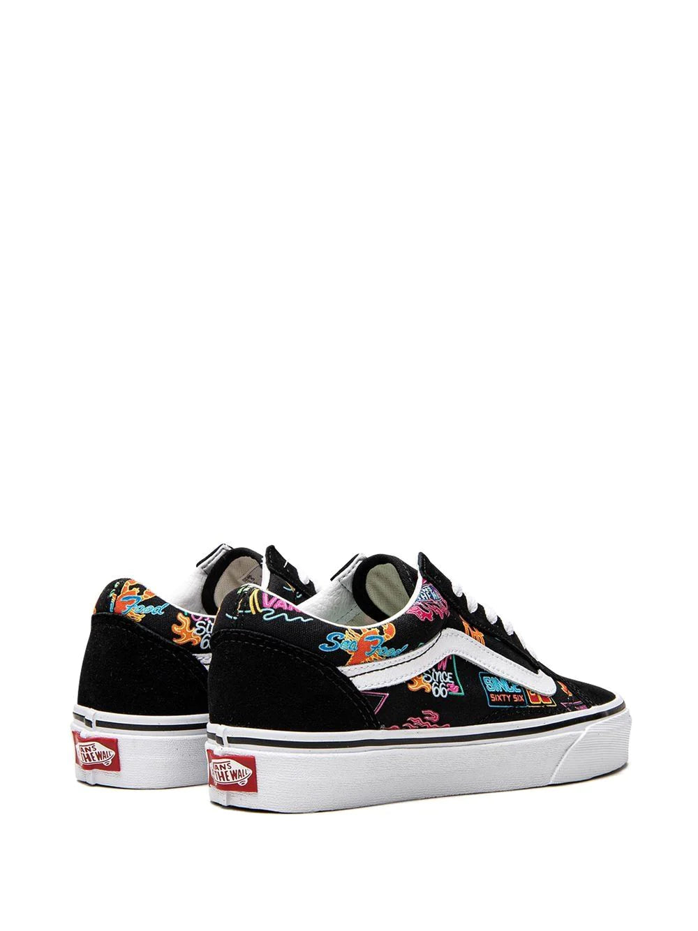 Vans  Market Old Skool low-top sneakers