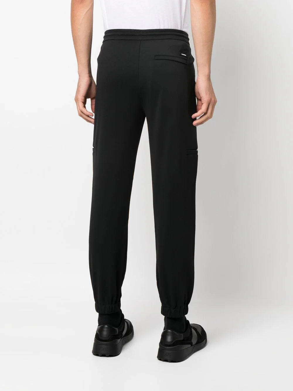 Calvin Klein Comfort knitted track pants