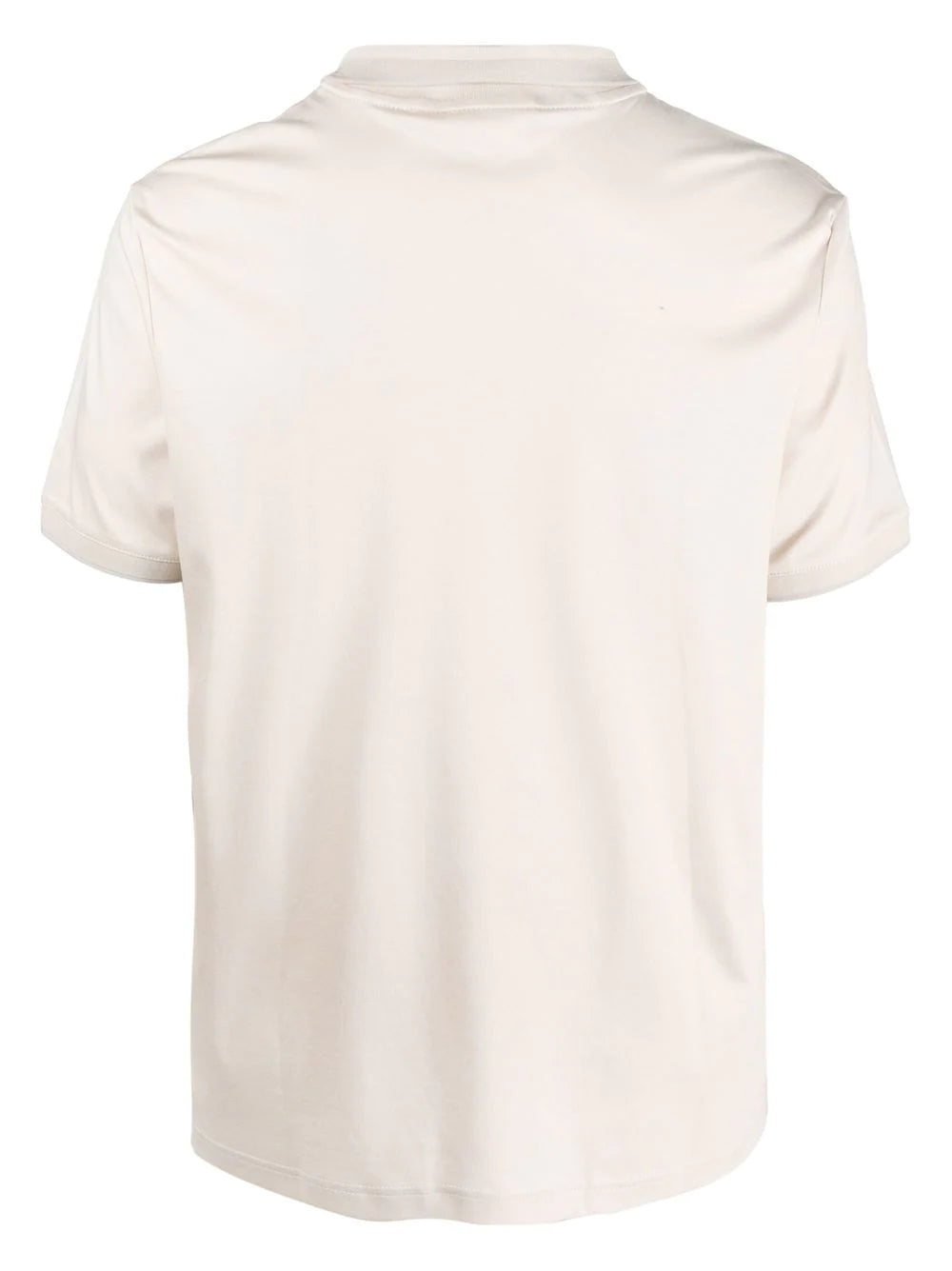 Calvin Klein  half-zip polo shirt