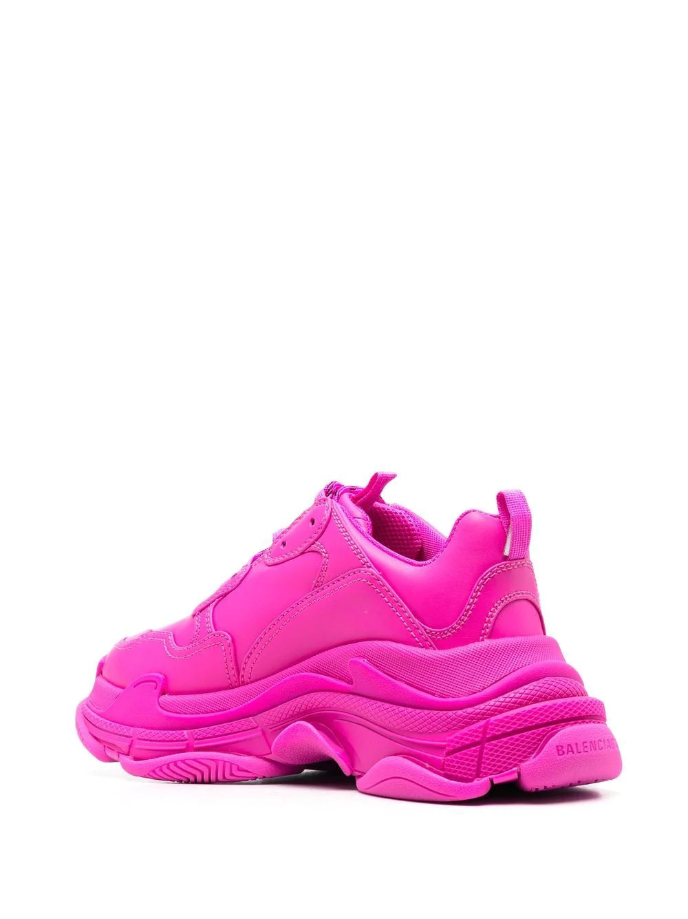 Balenciaga  Triple S chunky-sole sneakers