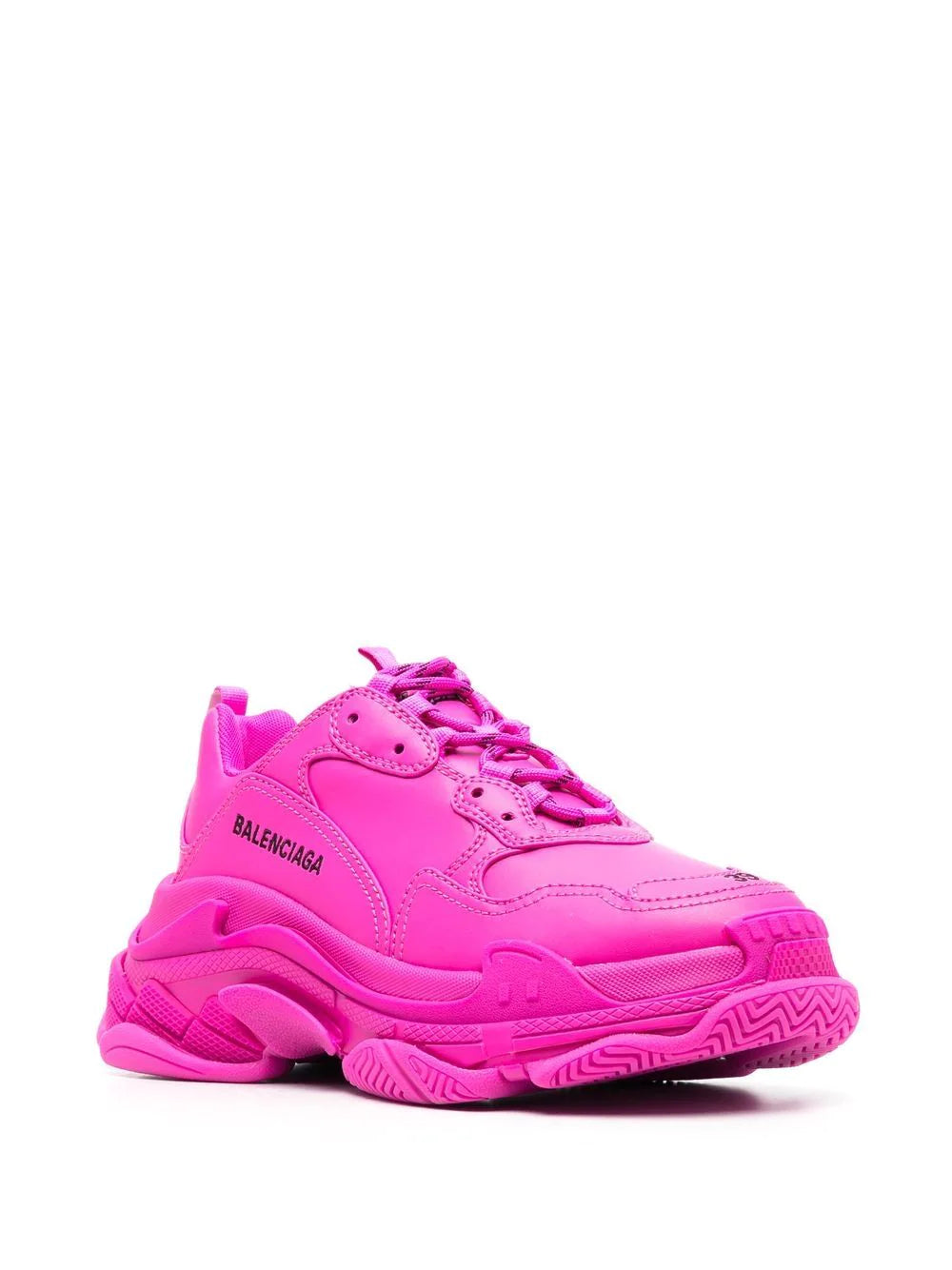 Balenciaga Triple S chunky-sole sneakers