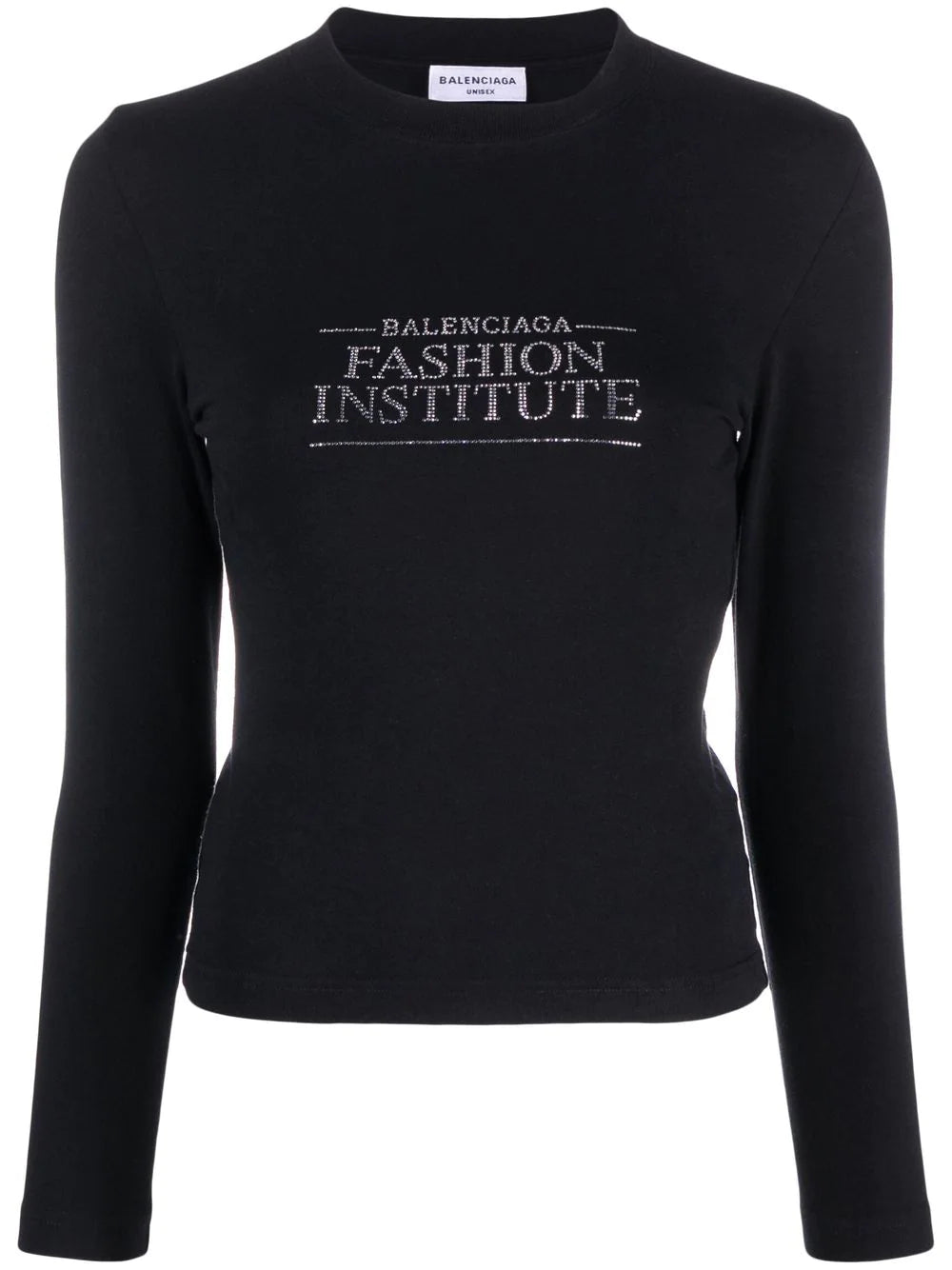 Balenciaga  Fashion Institute long-sleeve T-shirt