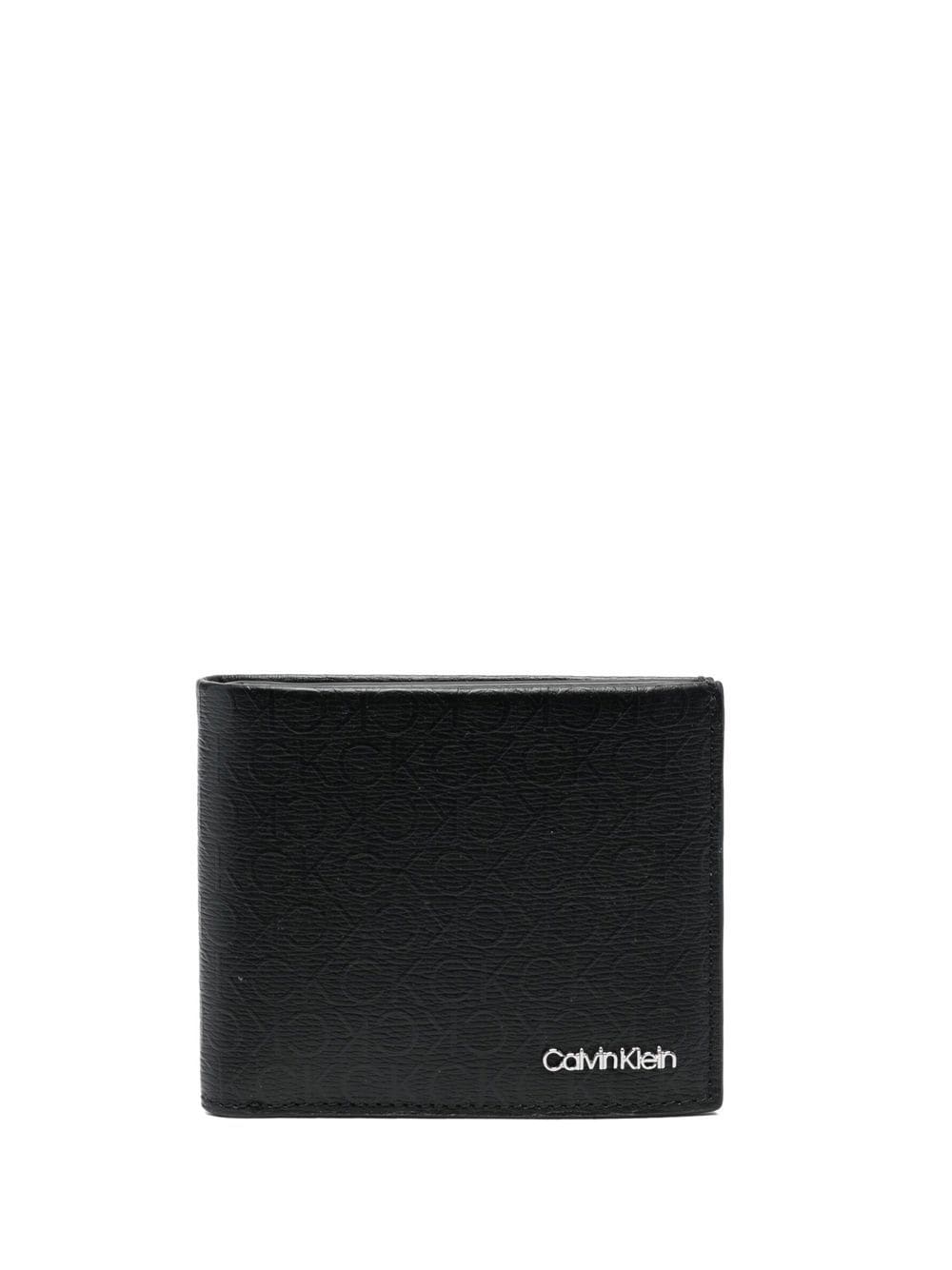 Calvin Klein  logo bi-fold wallet