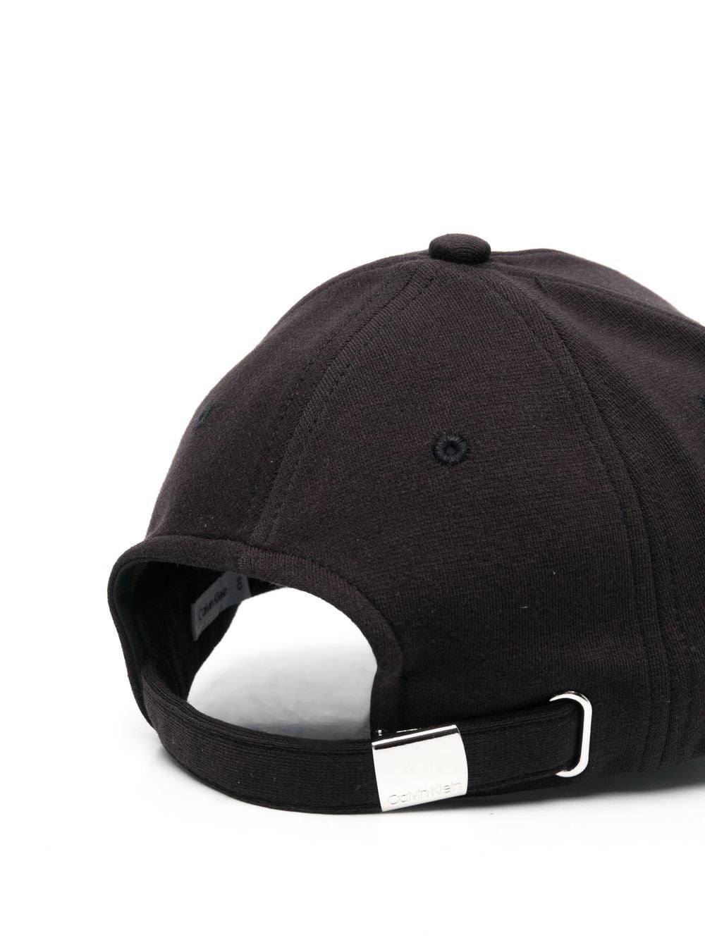 Calvin Klein  embroidered-logo baseball cap