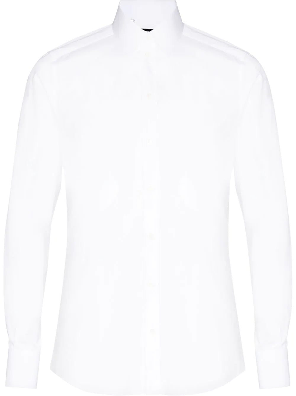 Dolce & gabbana  button-down poplin shirt