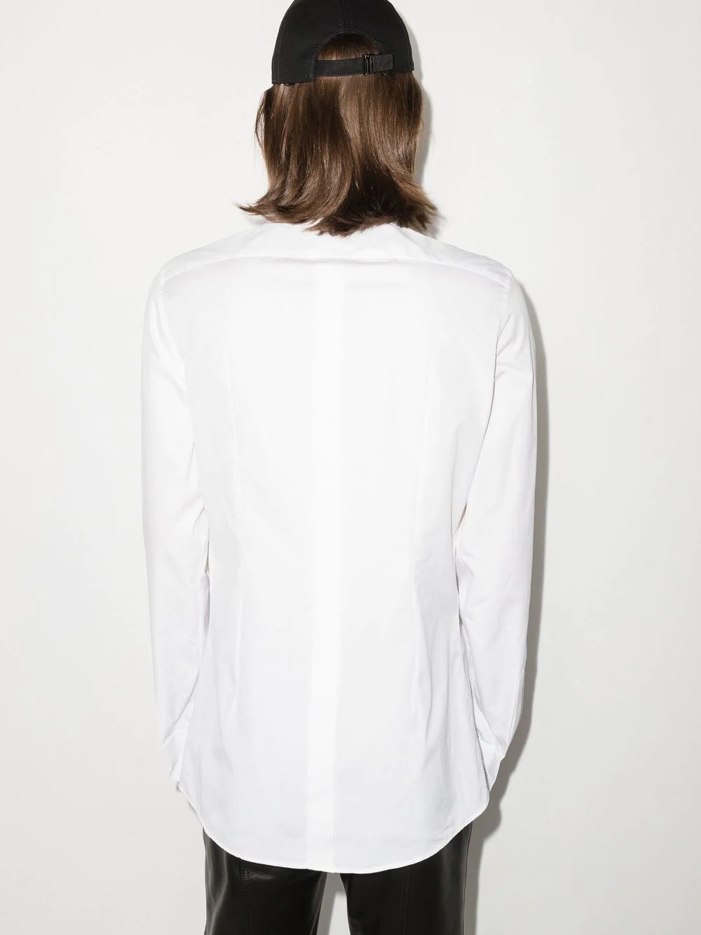 Dolce & gabbana  button-down poplin shirt