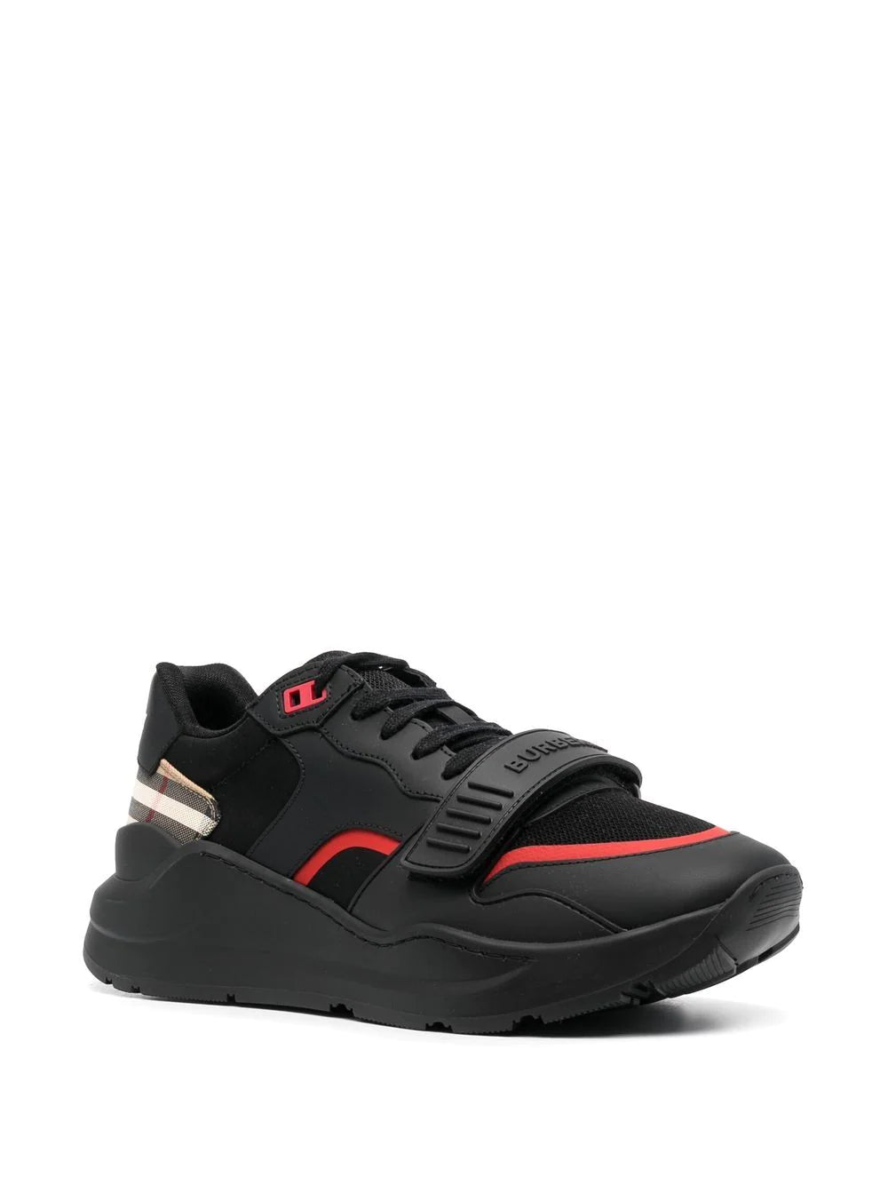 Burberry  Vintage Check chunky sneakers