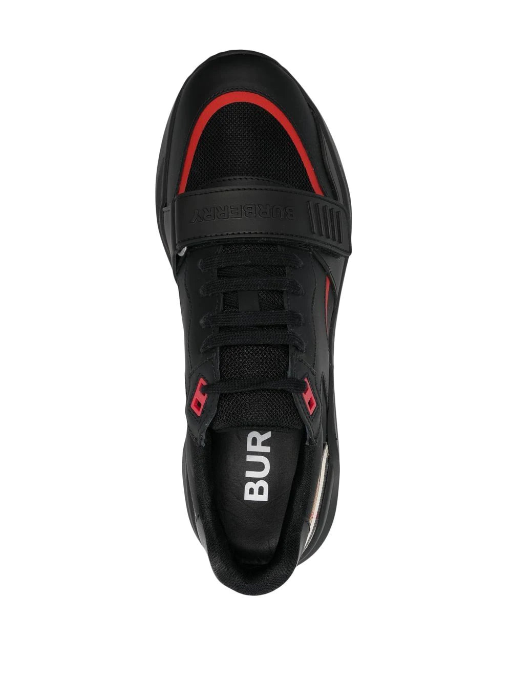 Burberry  Vintage Check chunky sneakers