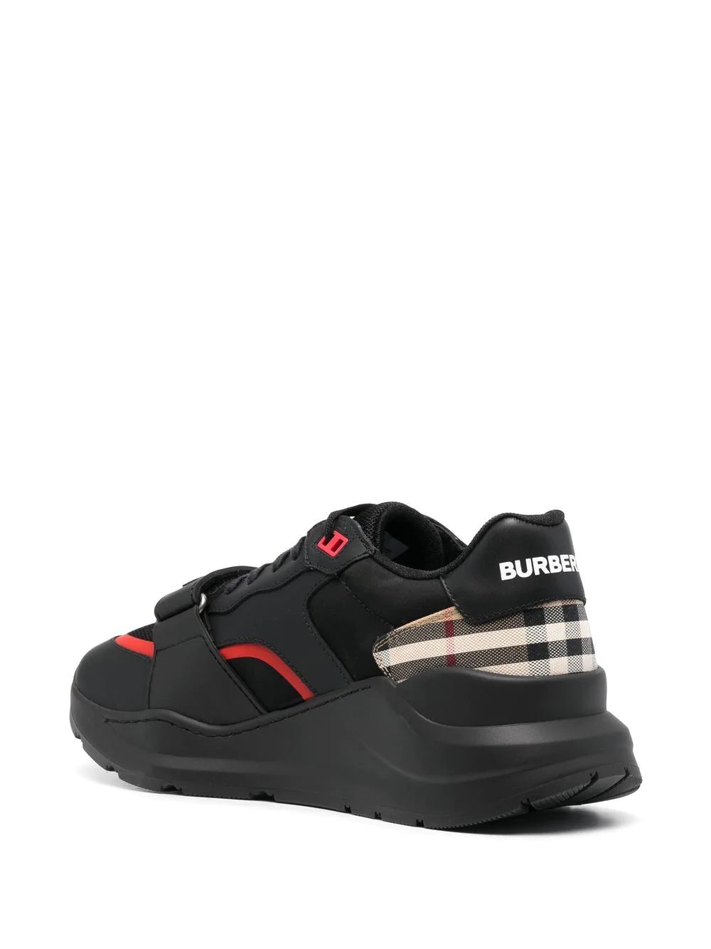 Burberry  Vintage Check chunky sneakers