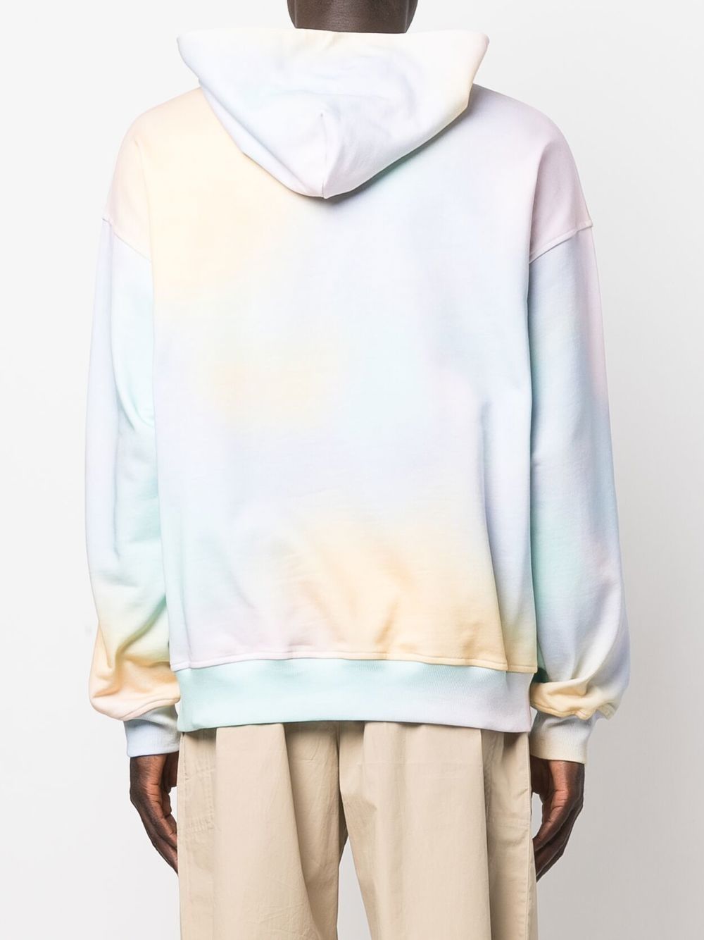 BLUE SKY INN  embroidered-logo hoodie