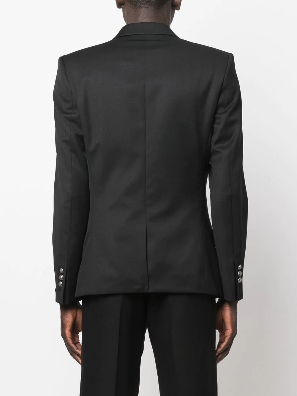 Balmain  double-breasted tailored blazer
