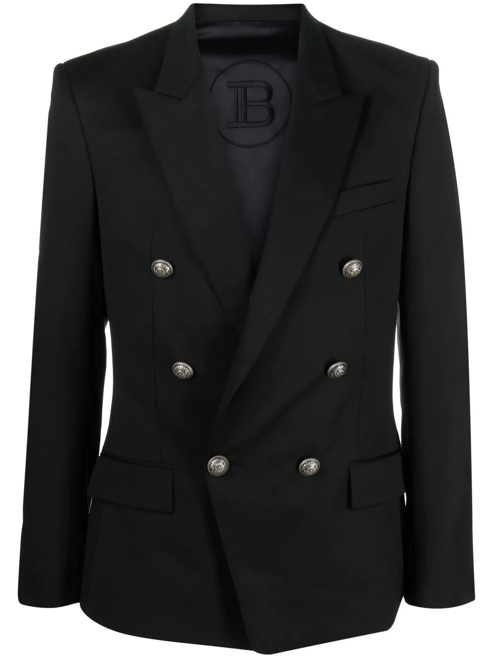 Balmain  double-breasted tailored blazer