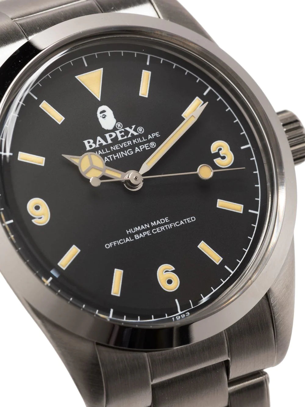 A BATHING APE® Classic BAPEX 40mm