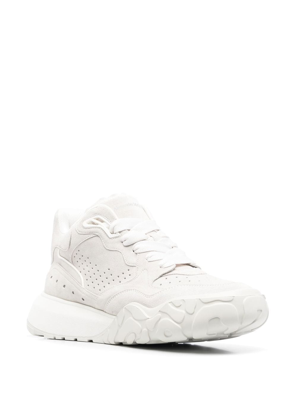 Alexander McQueen Court Trainer lace-up sneakers