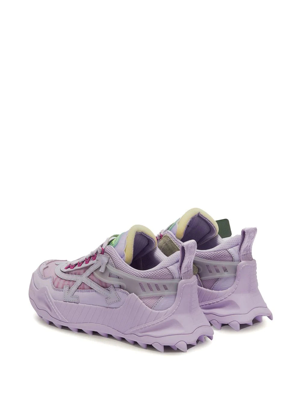 Off-white Odsy panelled sneakers