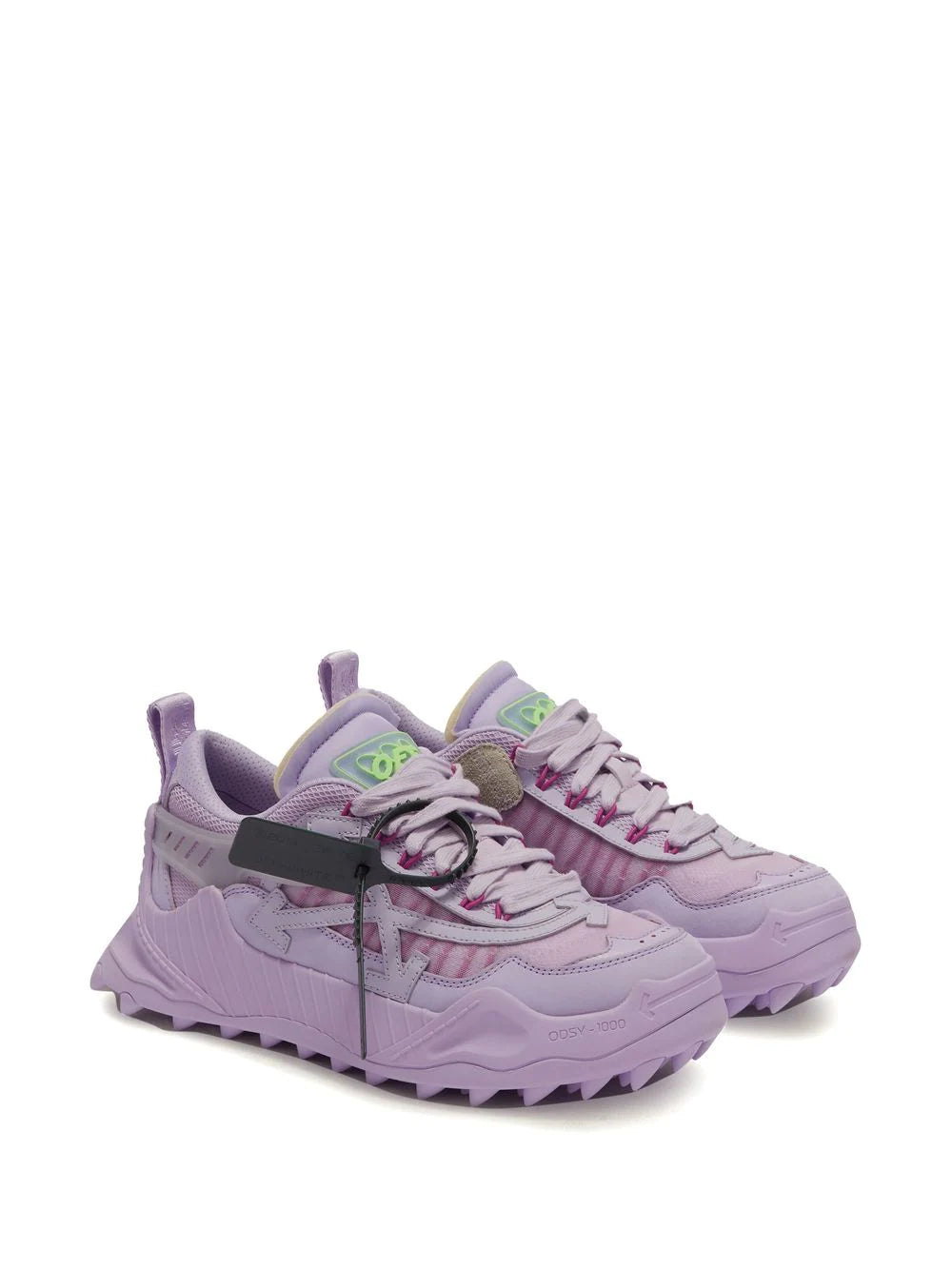 Off-white Odsy panelled sneakers