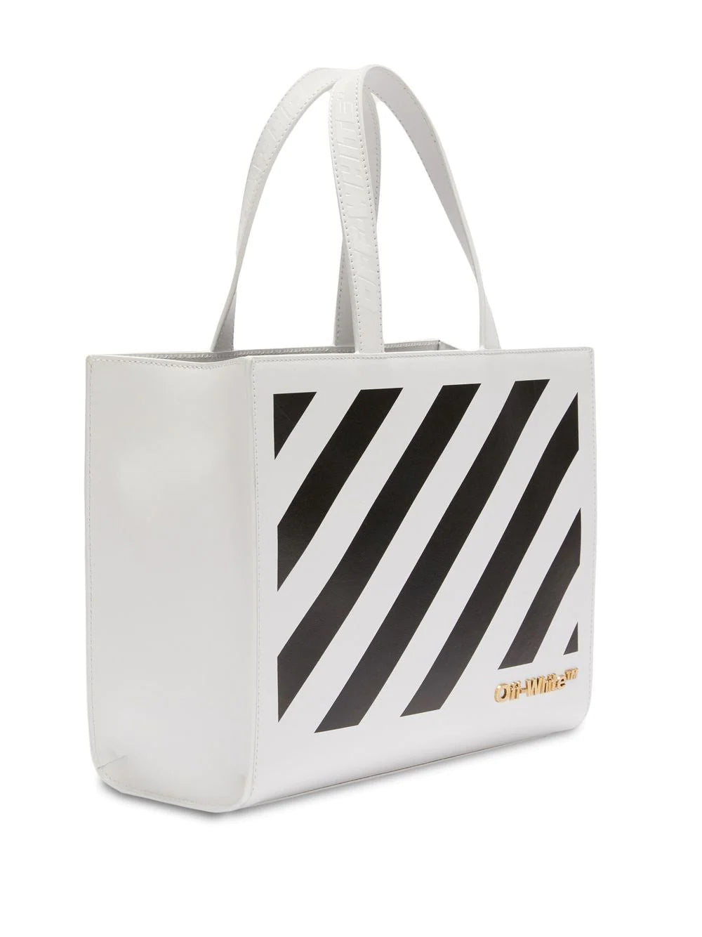 Off-white Diag Hybrid Shop 28 tote bag