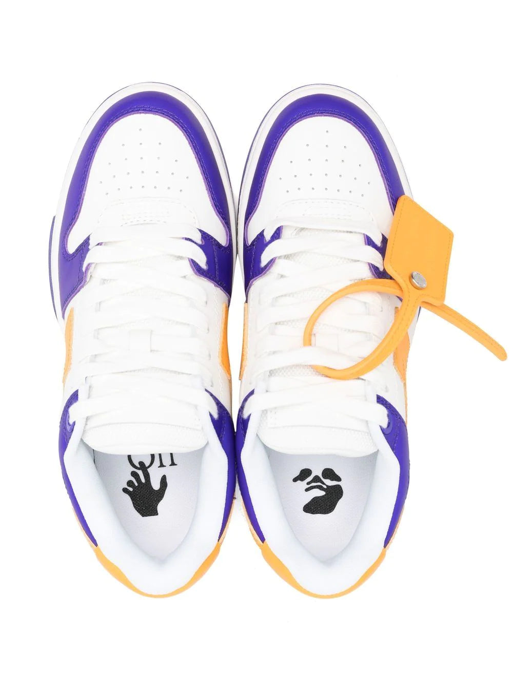 Off-white Out Of Office low-top sneakers