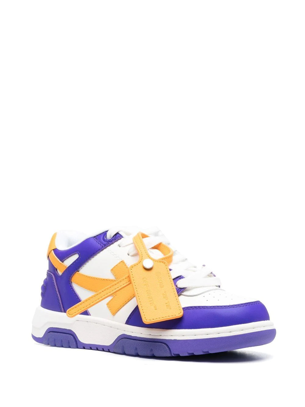 Off-white Out Of Office low-top sneakers