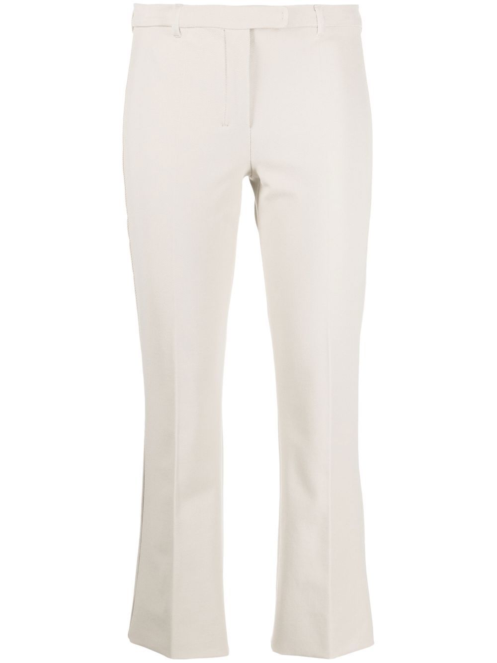 'S Max Mara  mid-rise cropped trousers