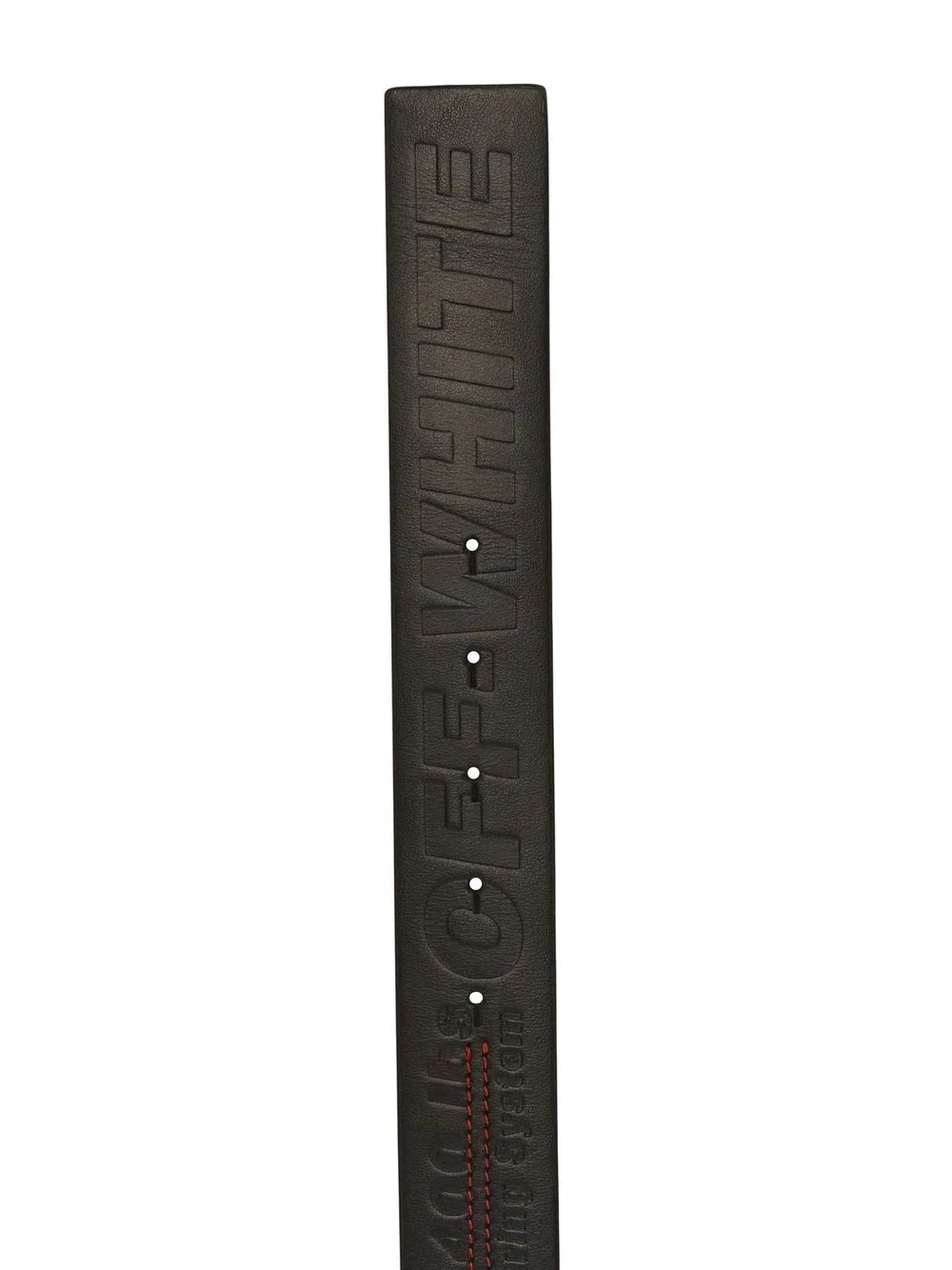 Off-white Industrial leather belt
