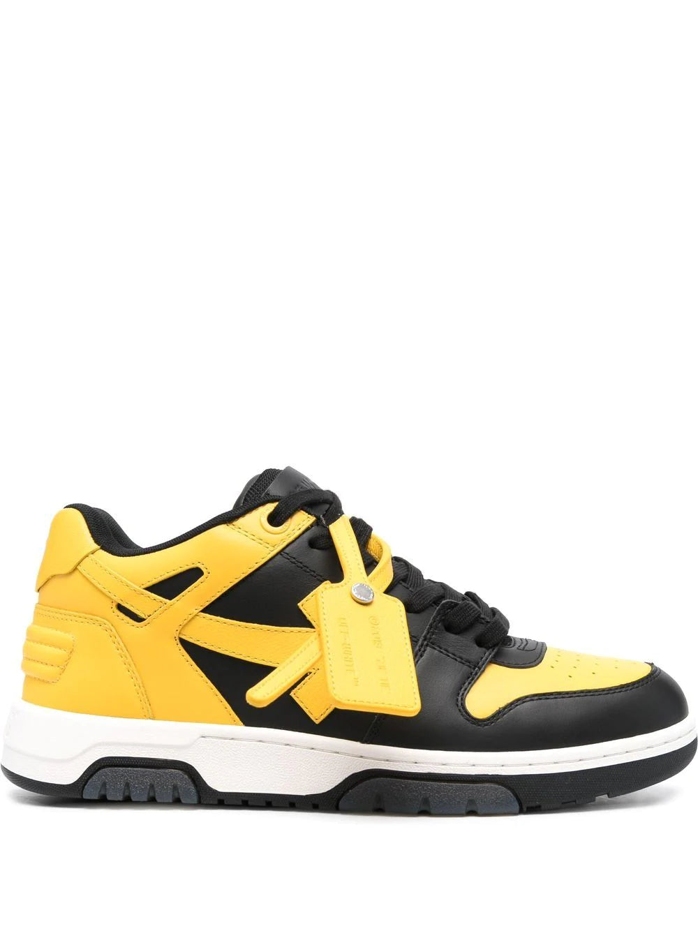 Off-white Out of Office two-tone sneakers