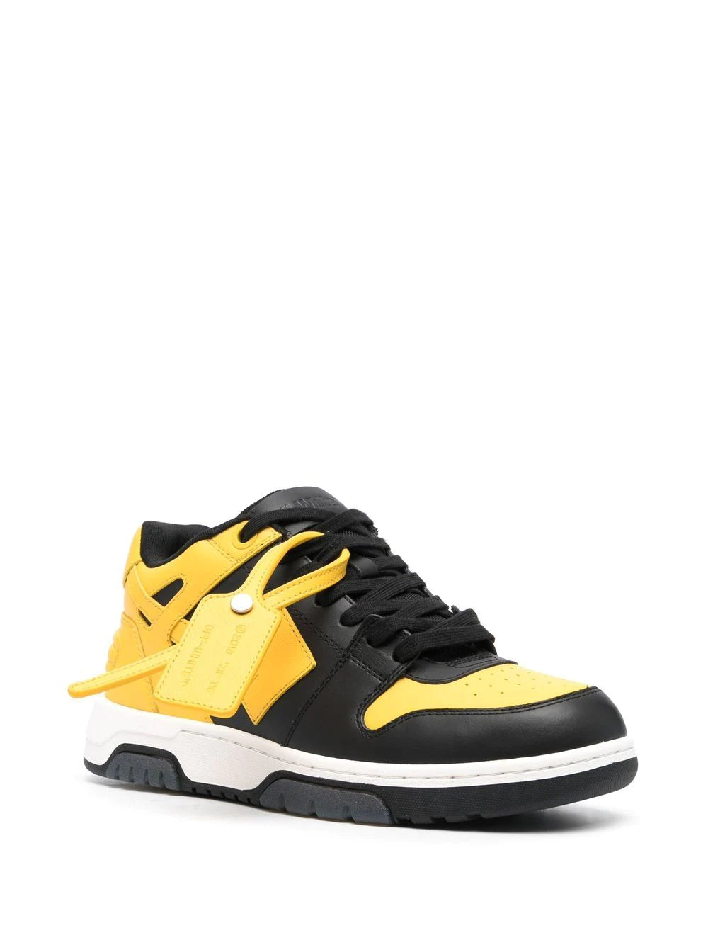 Off-white Out of Office two-tone sneakers