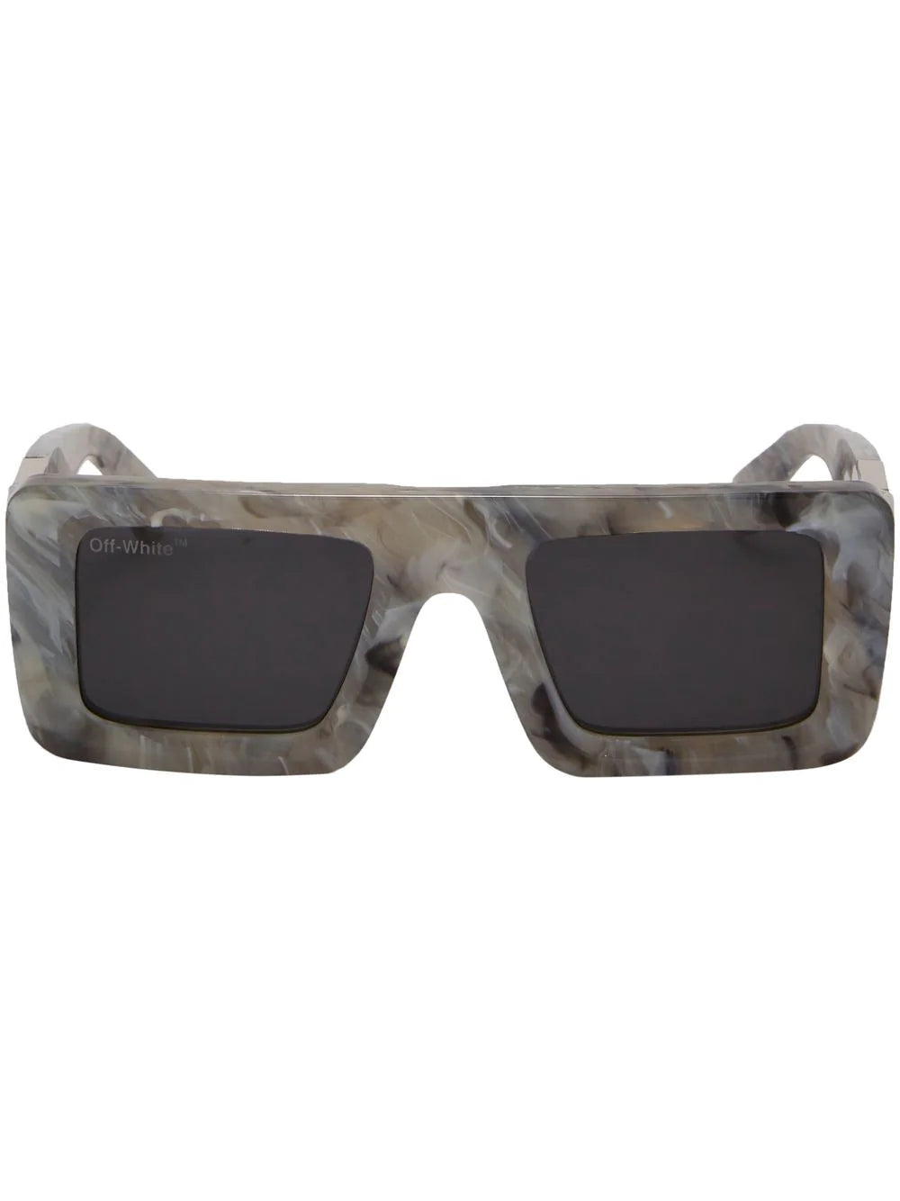 Off-white Leonardo square-frame sunglasses