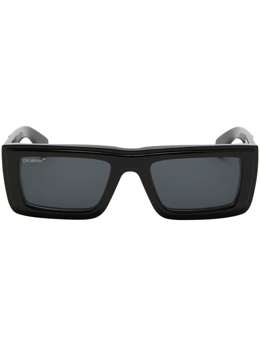 Off-white Jacob rectangular sunglasses