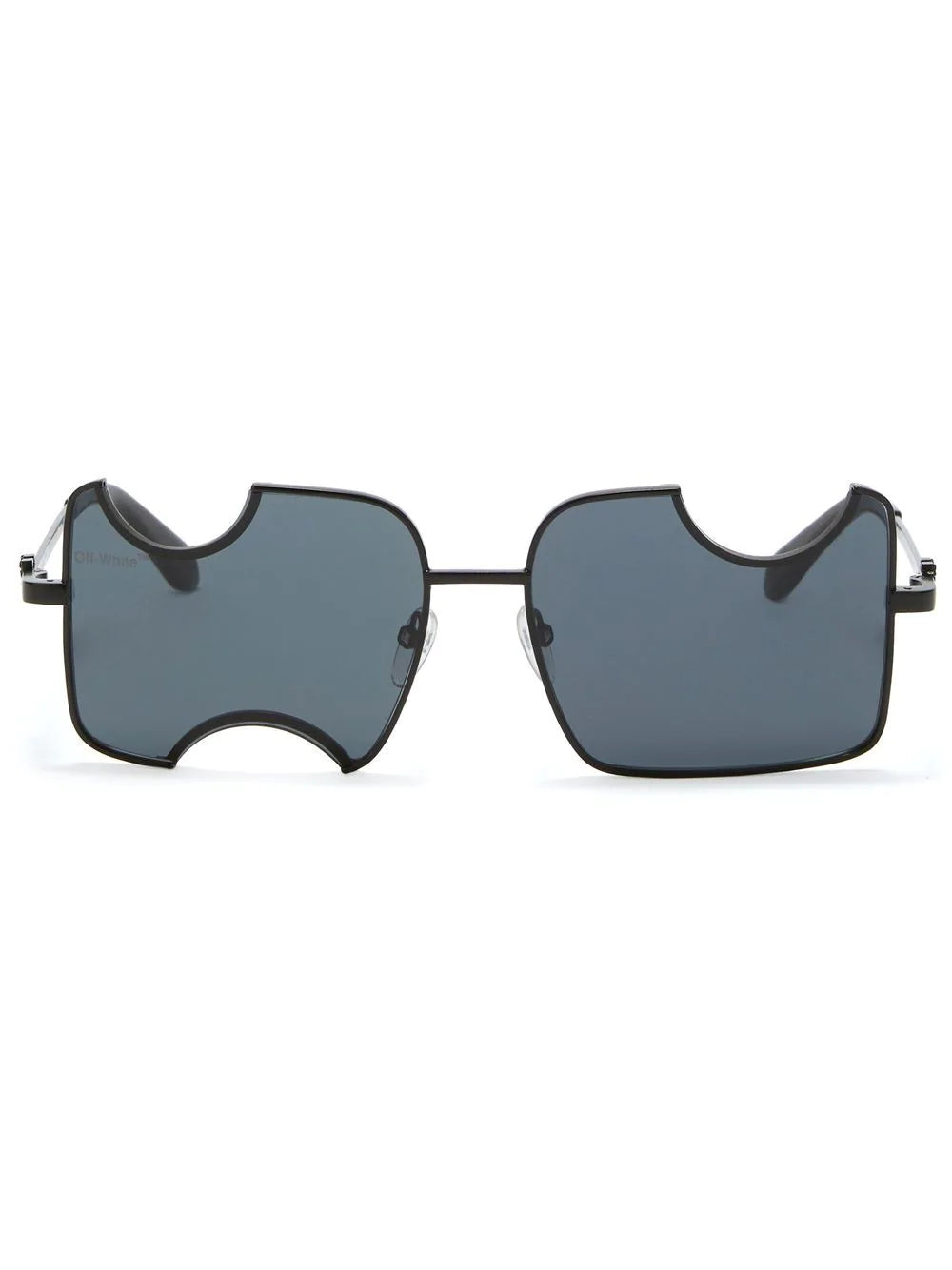 Off-white Salvador tinted sunglasses