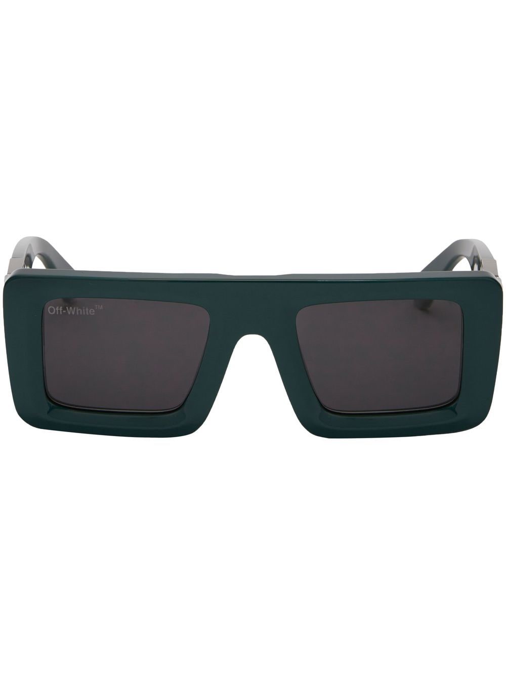 Off-white Leonardo square-frame sunglasses