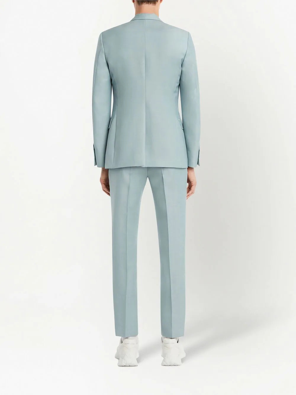Alexander McQueen  single-breasted suit jacket