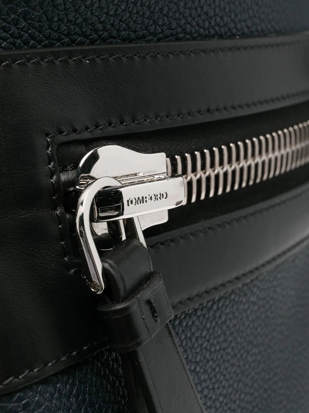 Tom Ford  pocket-detail leather backpack