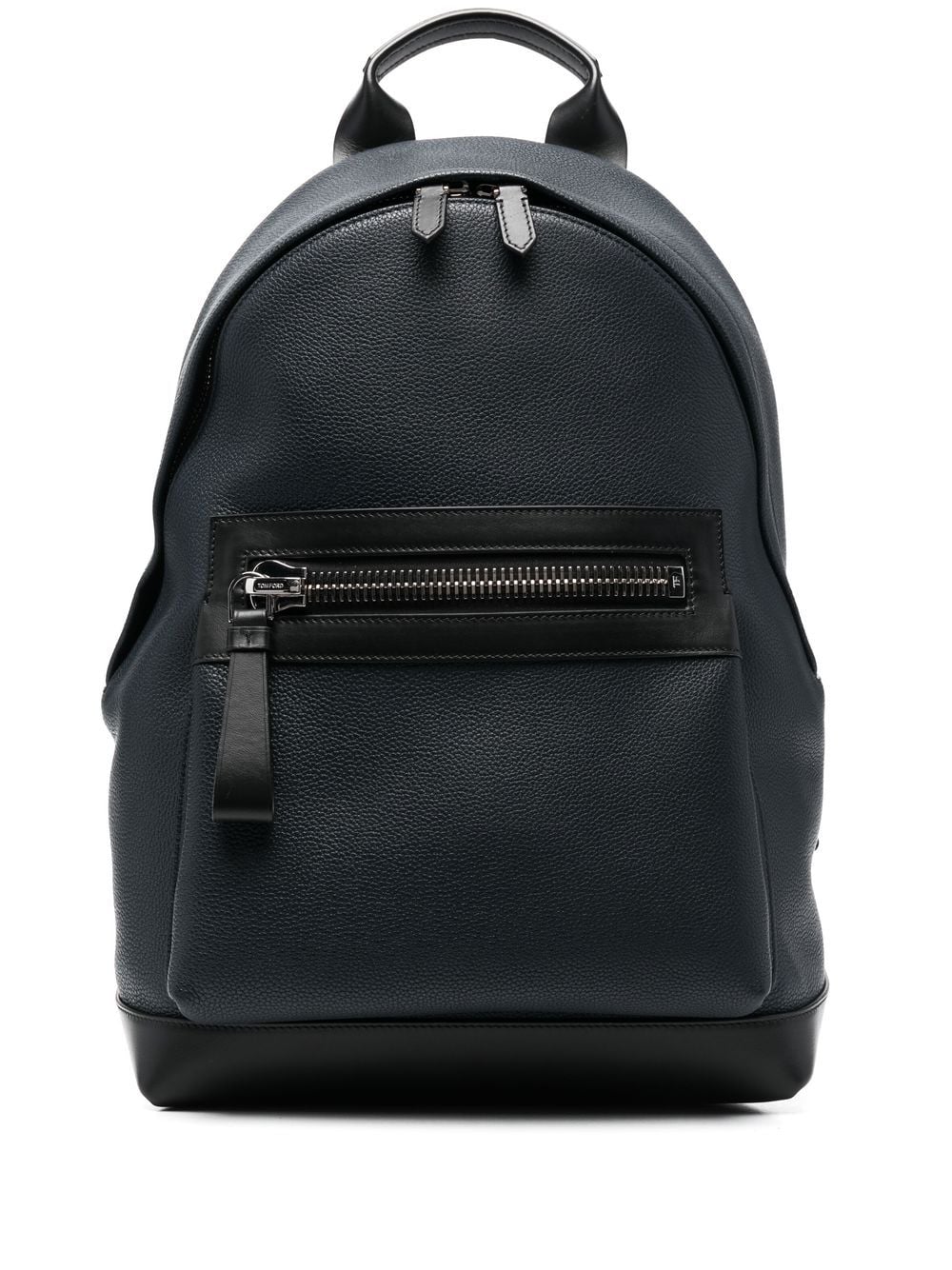 Tom Ford  pocket-detail leather backpack
