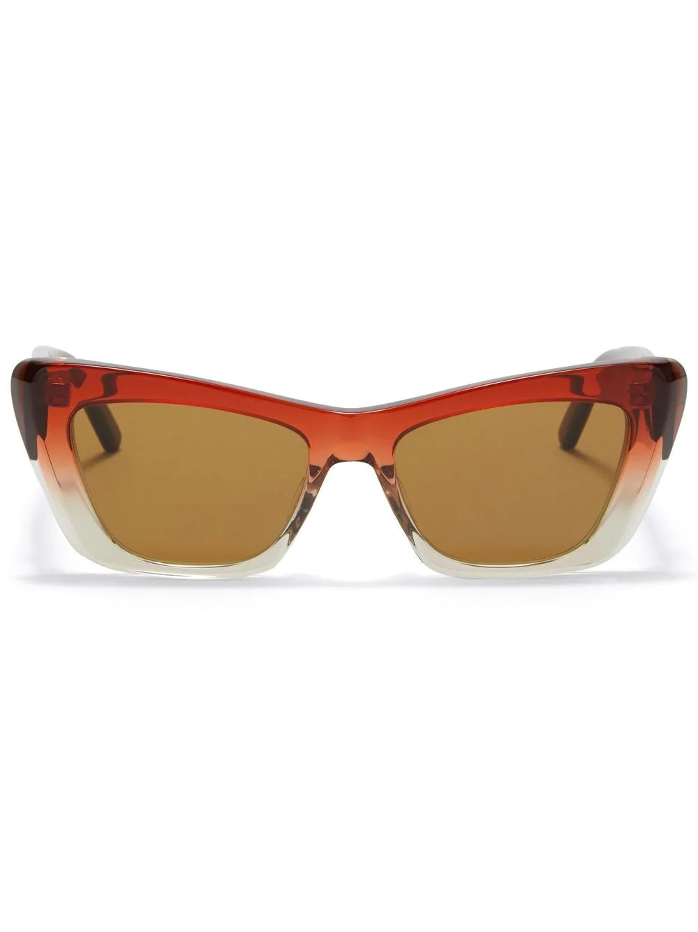Palm Angels Hermosa cat-eye sunglasses