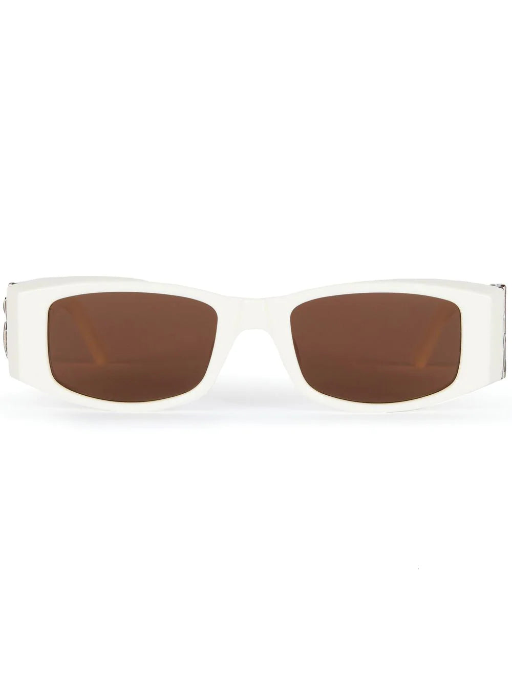 Palm Angels Angel square-frame sunglasses