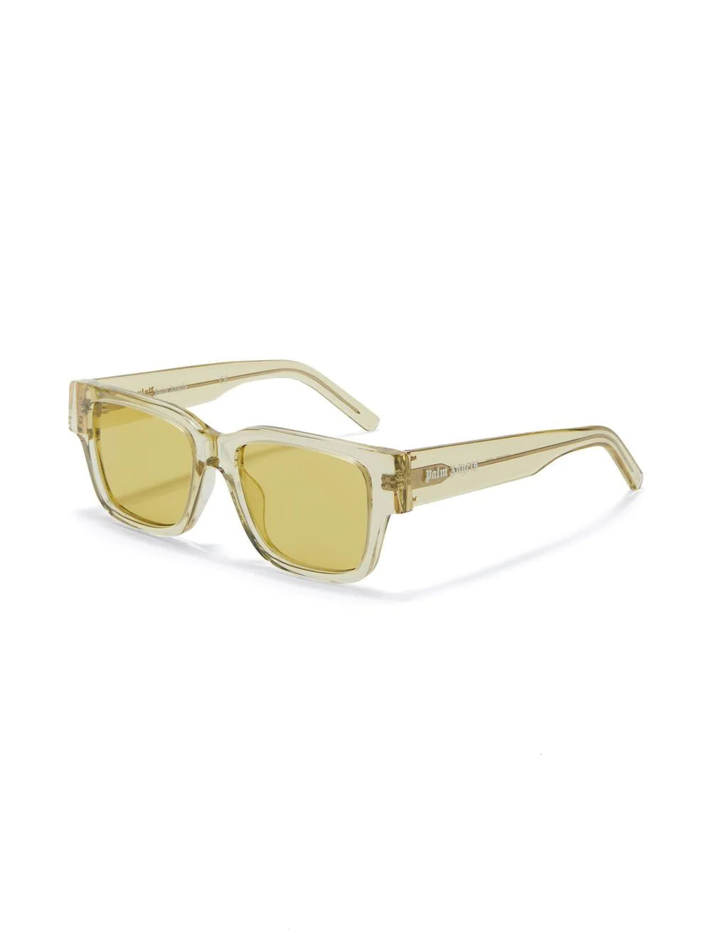 Palm Angels Newport square-frame sunglasses