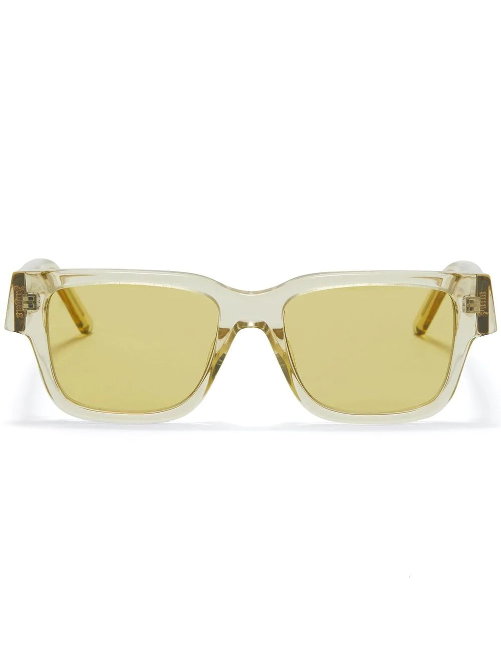 Palm Angels Newport square-frame sunglasses