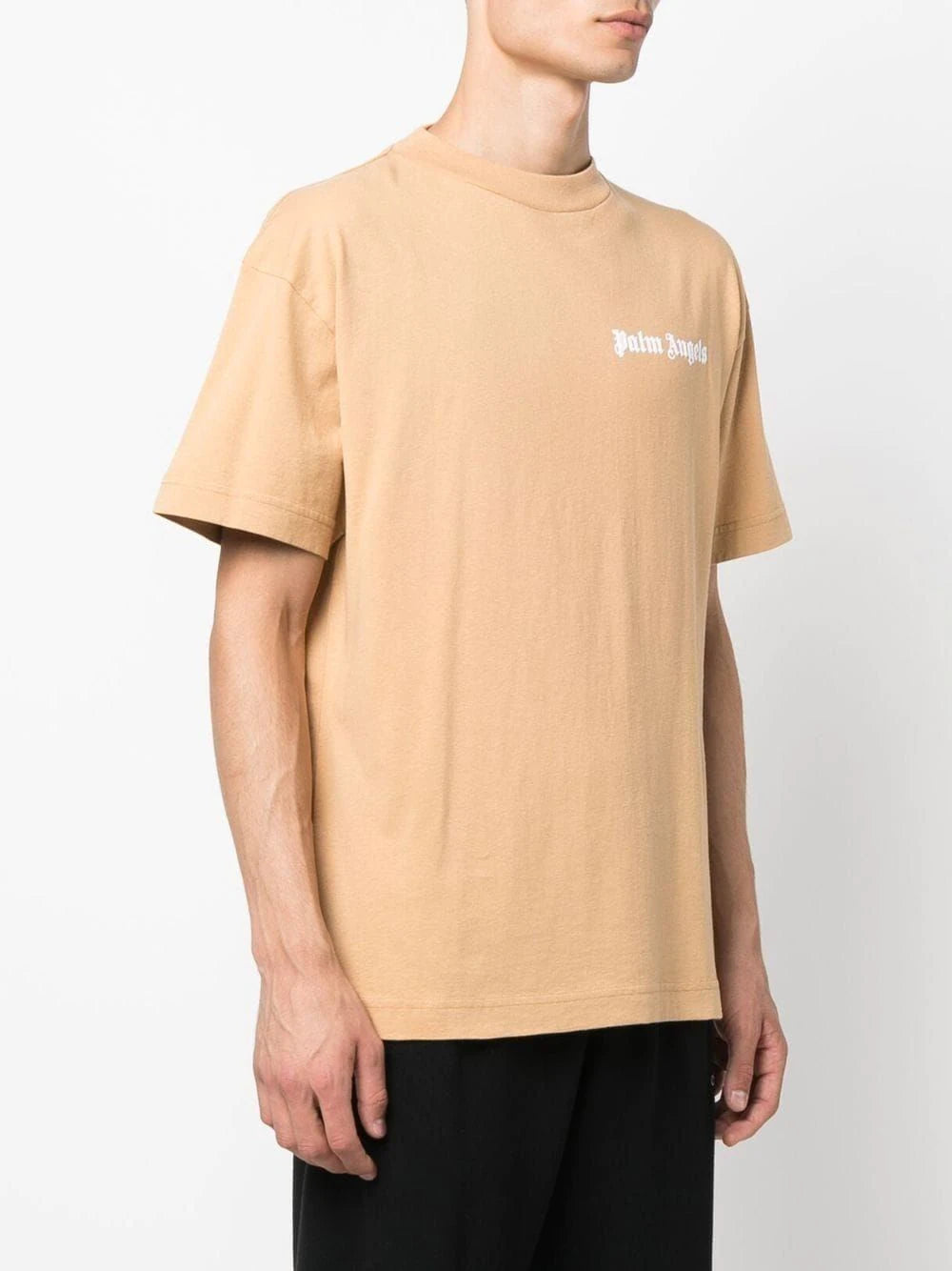 Palm Angels logo-print short-sleeve T-shirt 3-pack