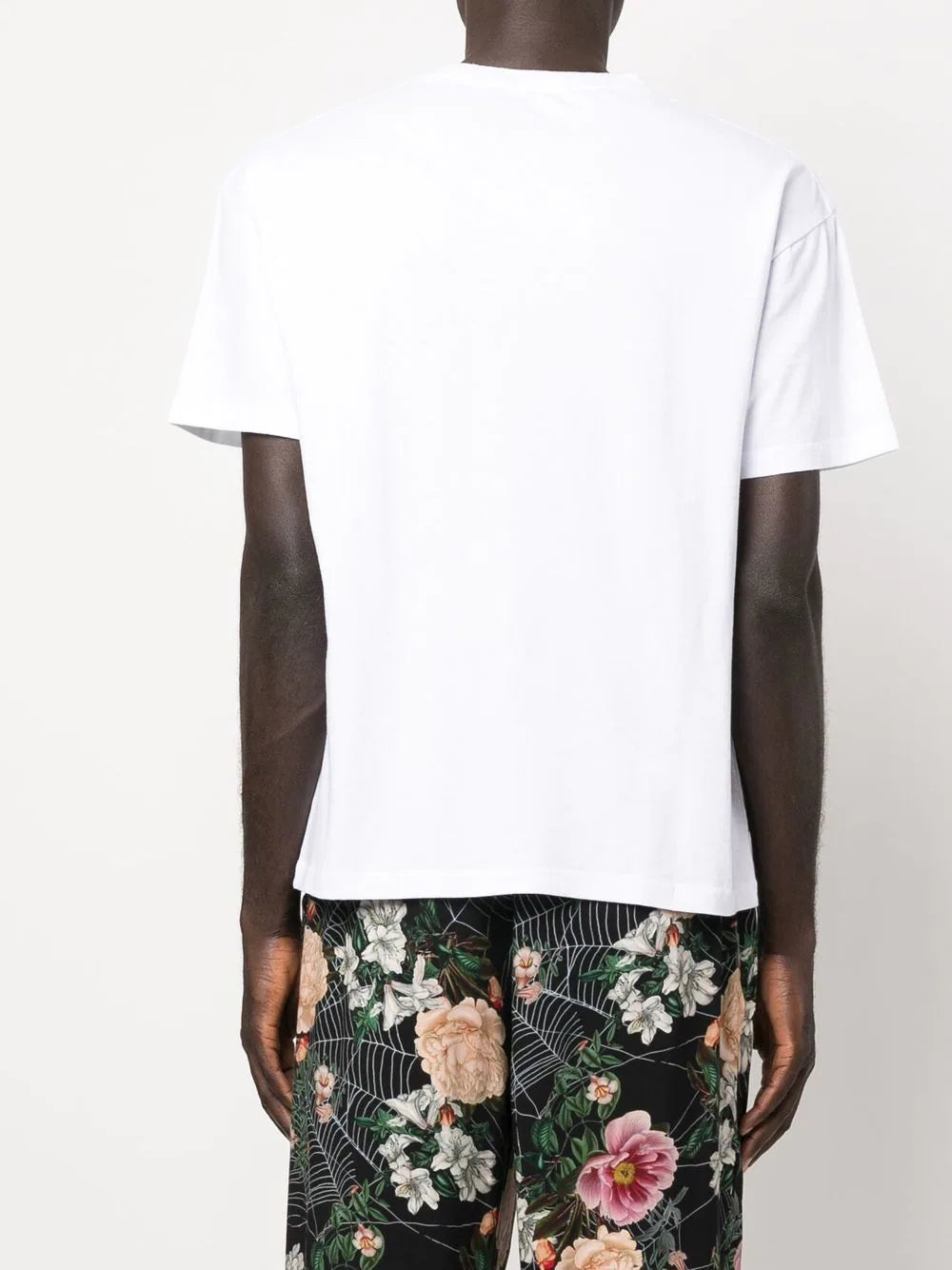 Palm Angels logo-print T-shirt