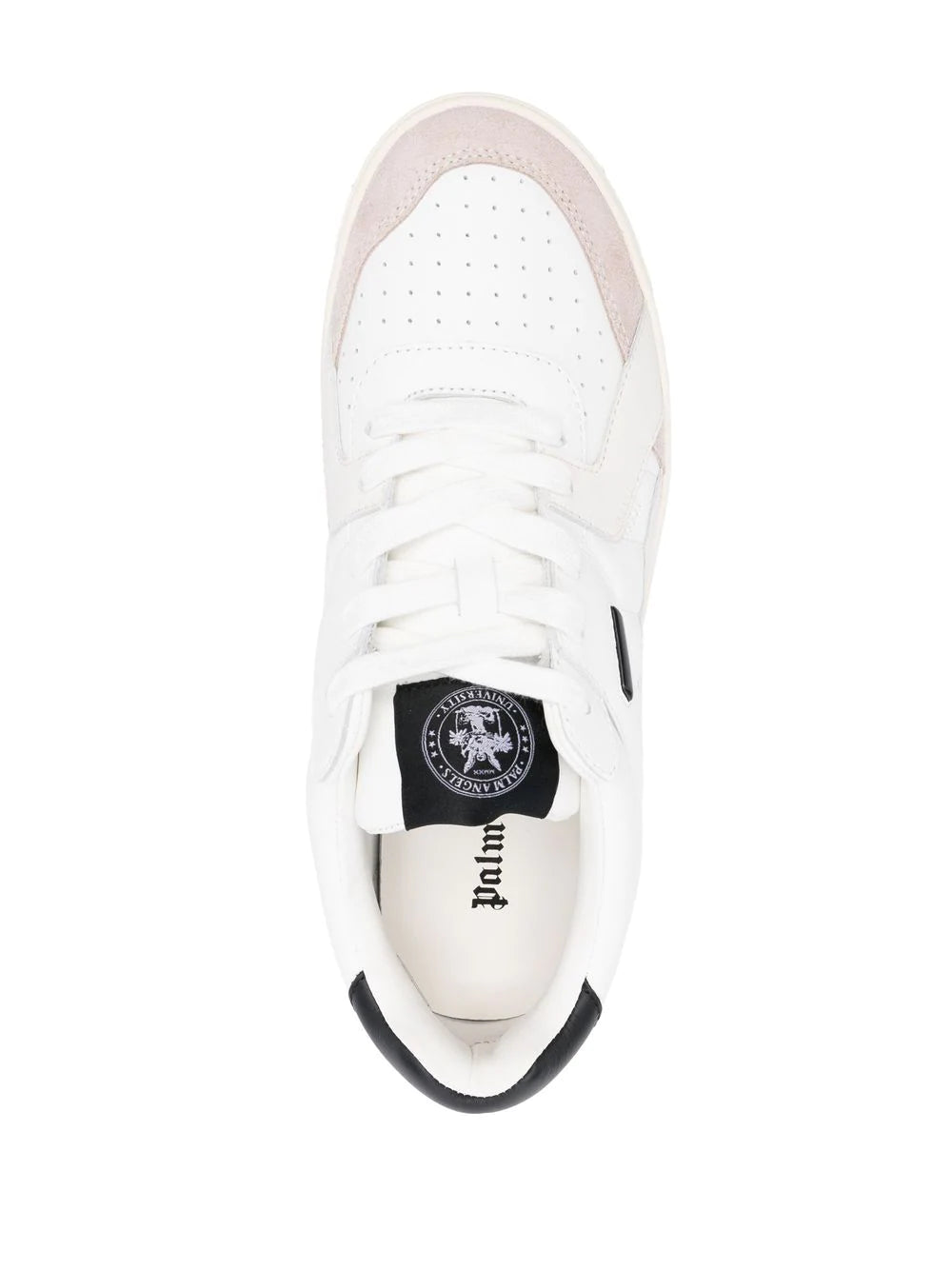 Palm Angels panelled-design low-top sneakers