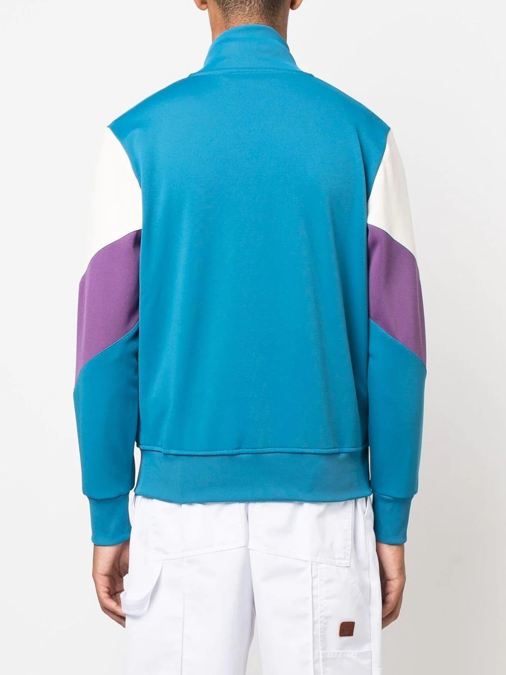 Palm Angels  colour-block track jacket