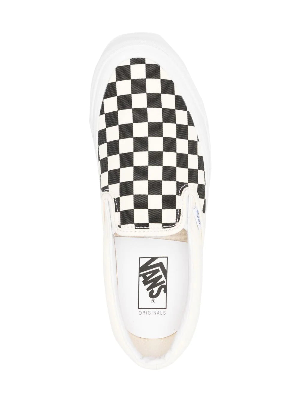 Vans Classic slip-on sneakers. - Image 4