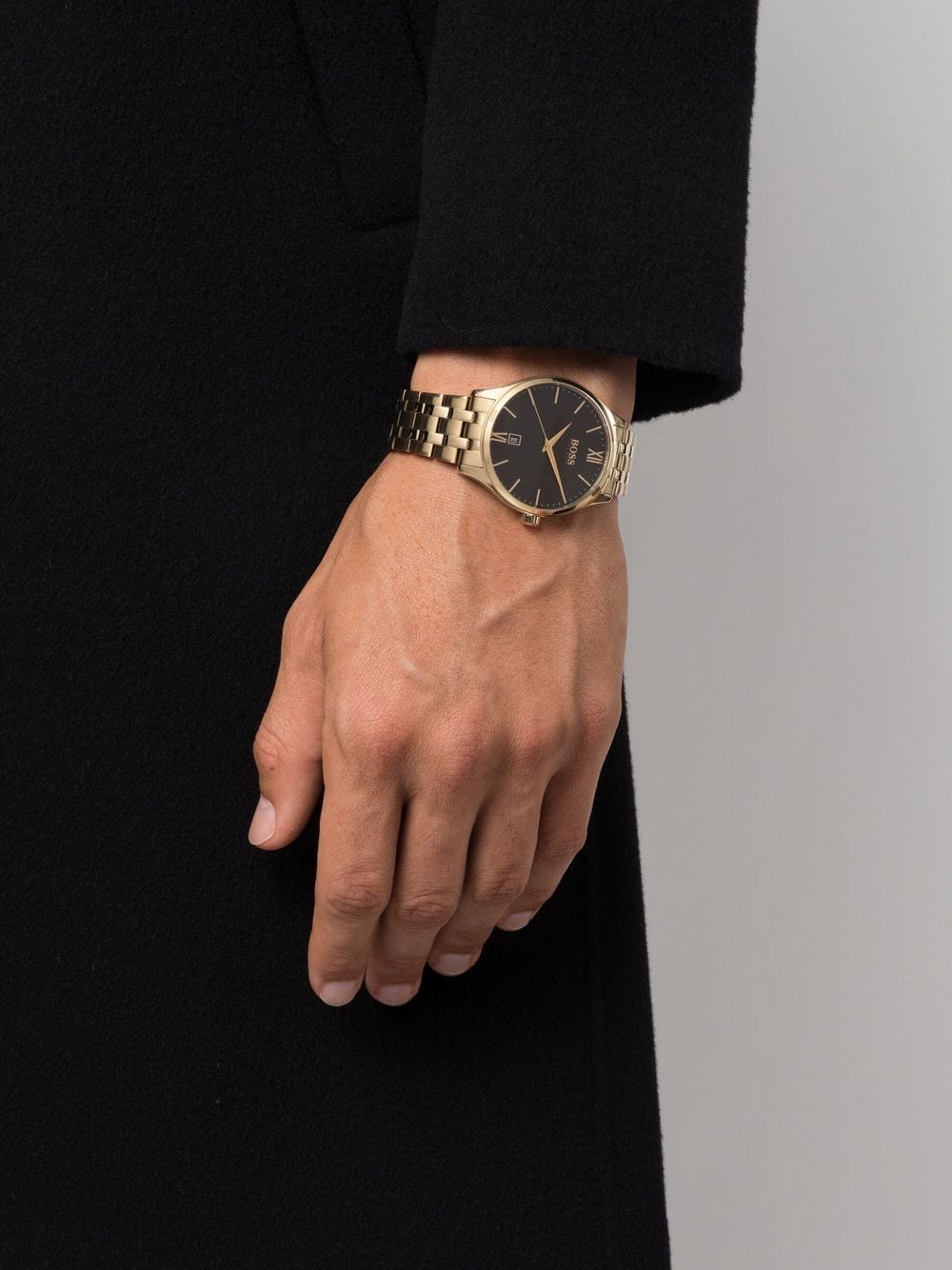 BOSS Elite quartz 40mm