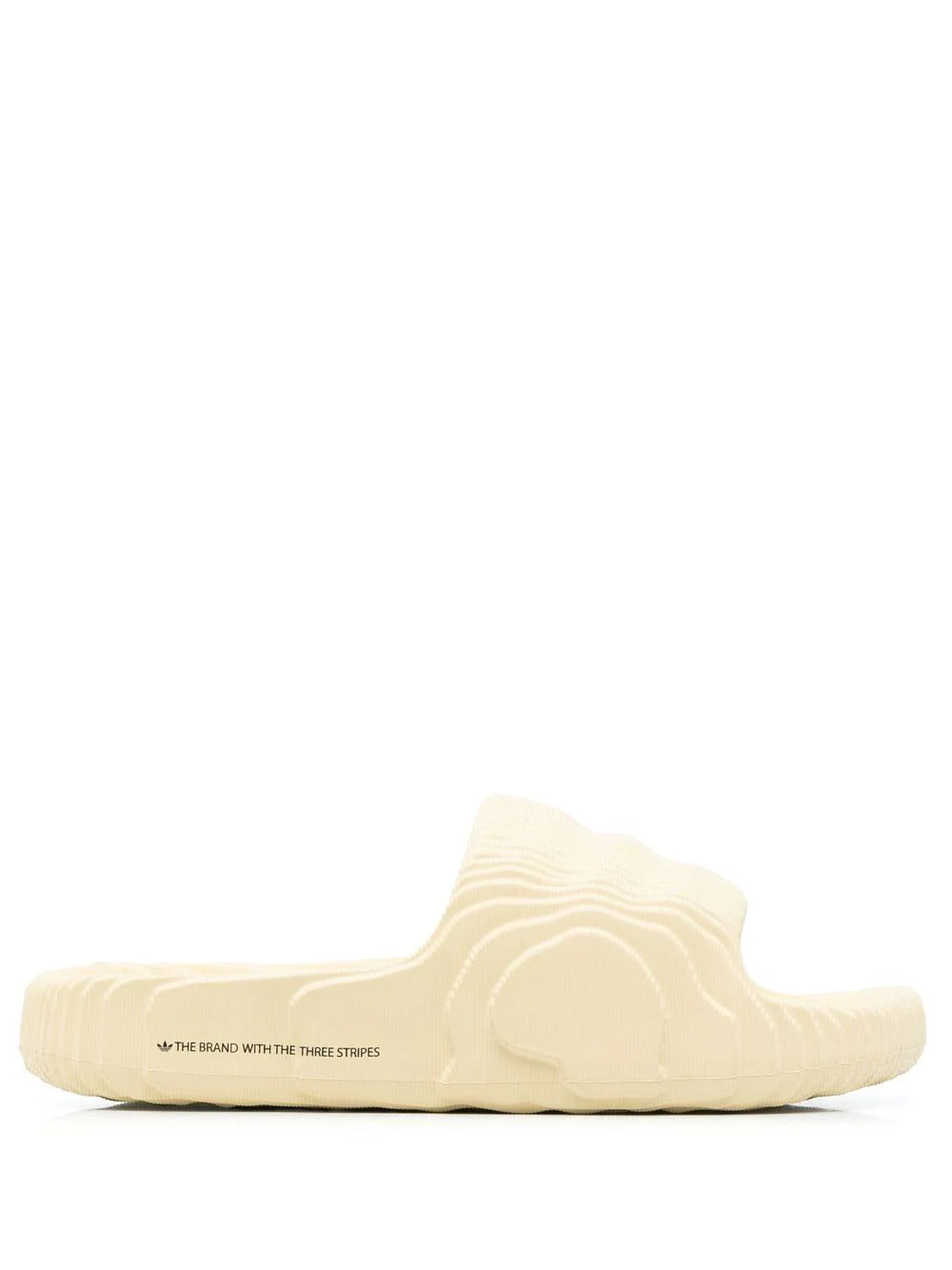 adidas  Adilette 22 textured slides