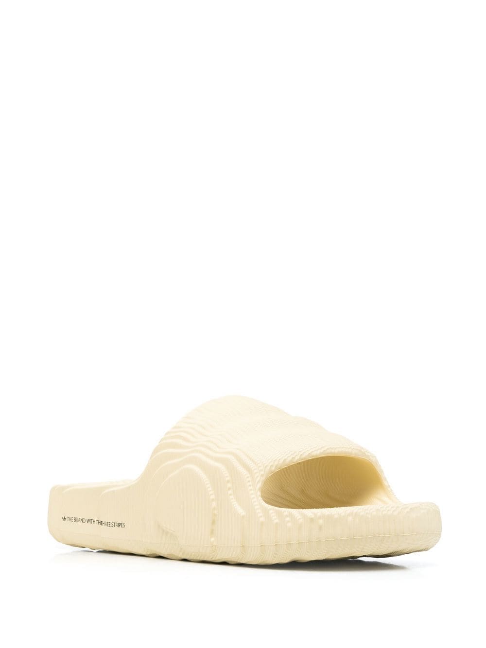 adidas  Adilette 22 textured slides