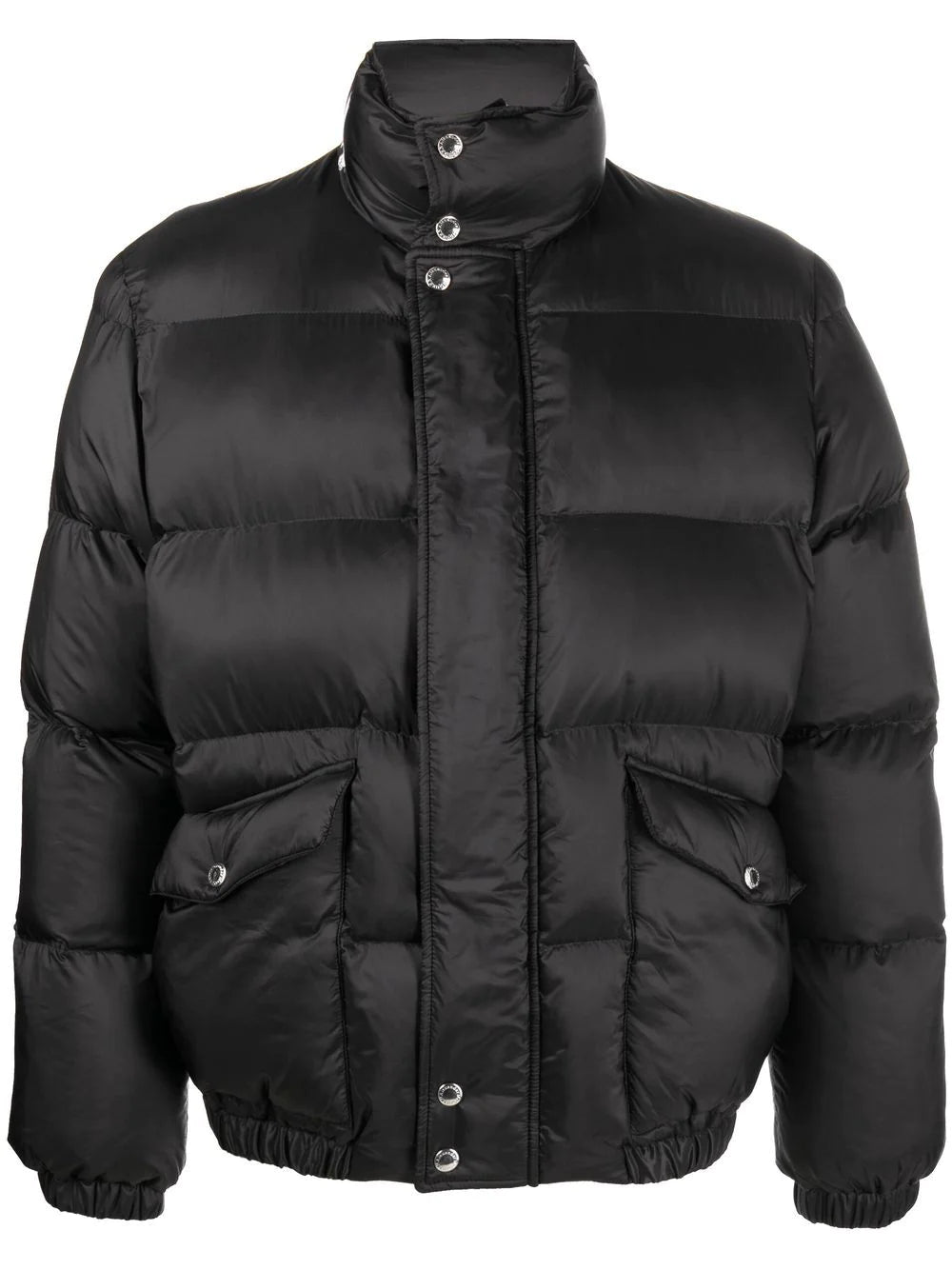 Alexander McQueen  Graffiti-print puffer jacket